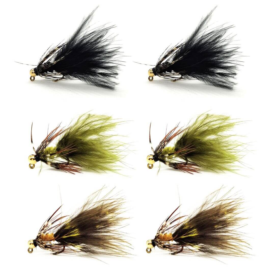 Tungsten Jig Hook Woolly Bugger