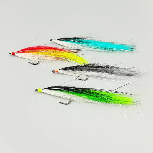 All - Conditions Baitfish Streamer Kit (4 - Color System) - RIVFLY
