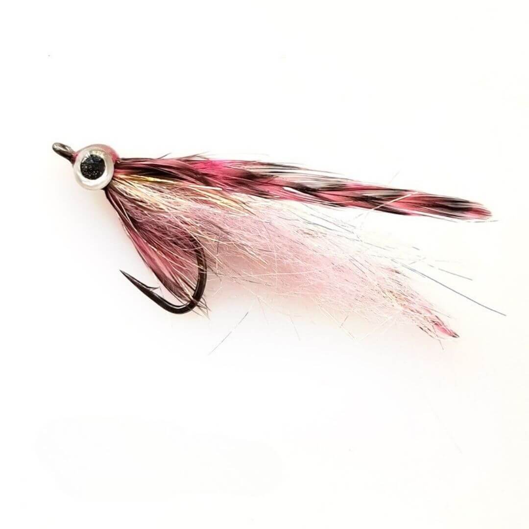Classic Bucktail Minnow Streamer - RIVFLY