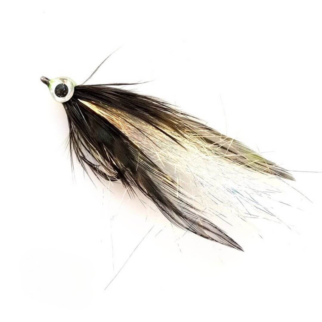Classic Bucktail Minnow Streamer - RIVFLY