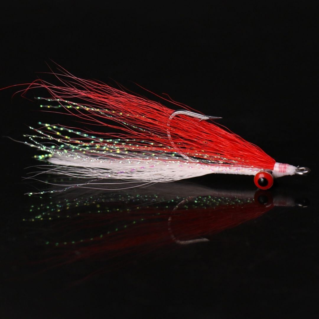 Classic Clouser Minnow Flies - RIVFLY