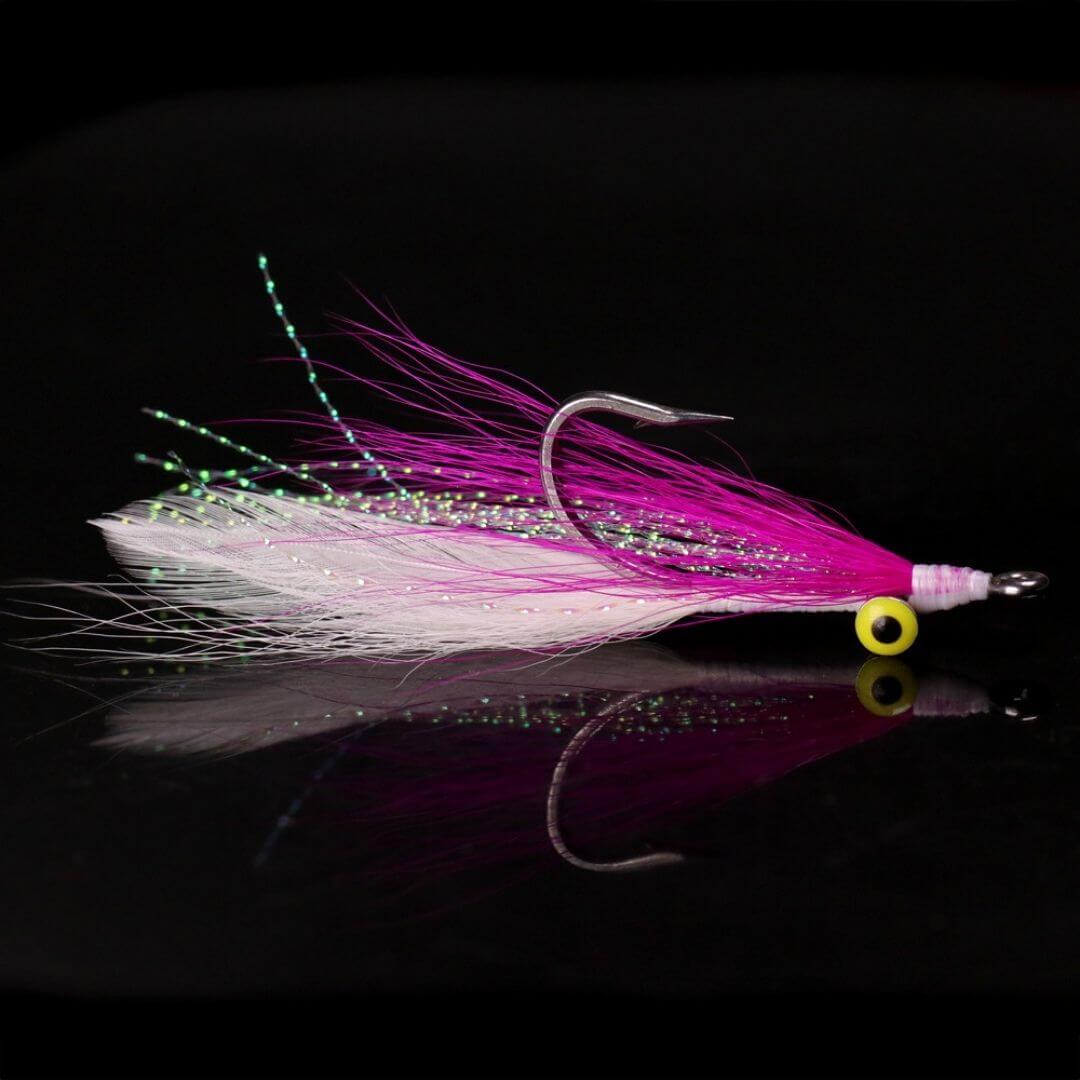 Classic Clouser Minnow Flies - RIVFLY