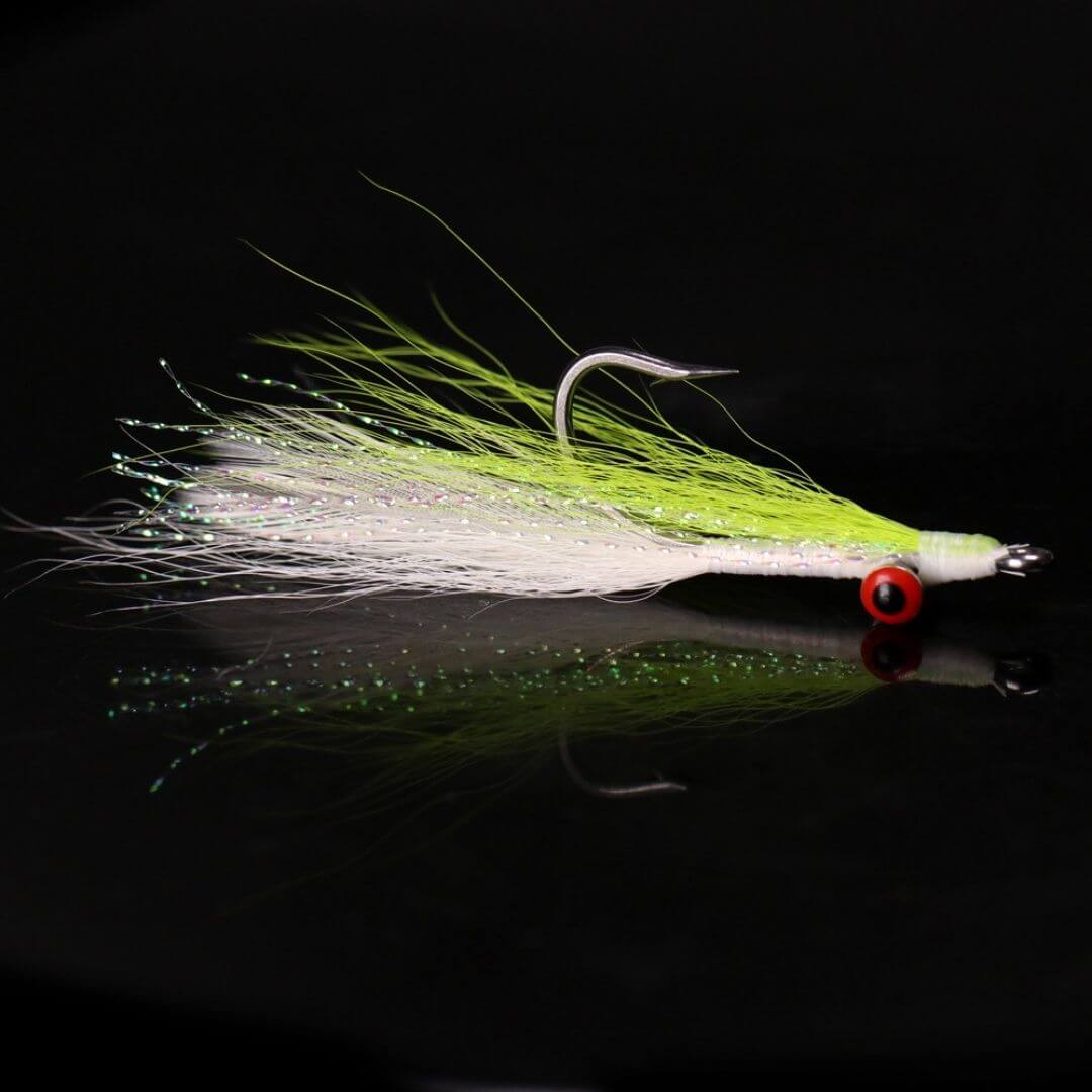 Classic Clouser Minnow Flies - RIVFLY