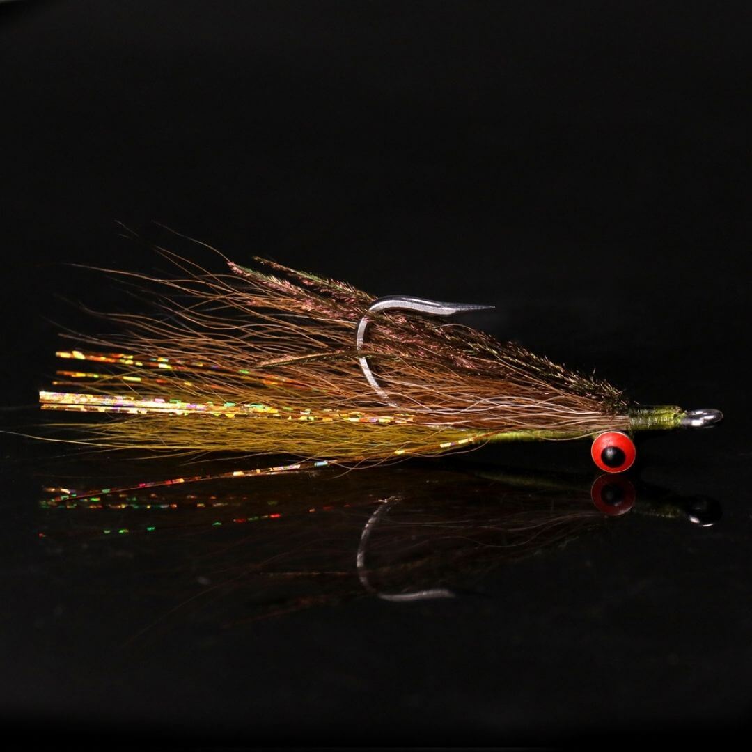 Classic Clouser Minnow Flies - RIVFLY