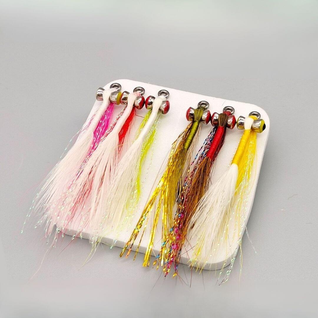 Classic Clouser Minnow Flies - RIVFLY