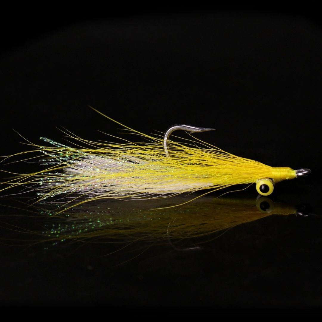 Classic Clouser Minnow Flies - RIVFLY
