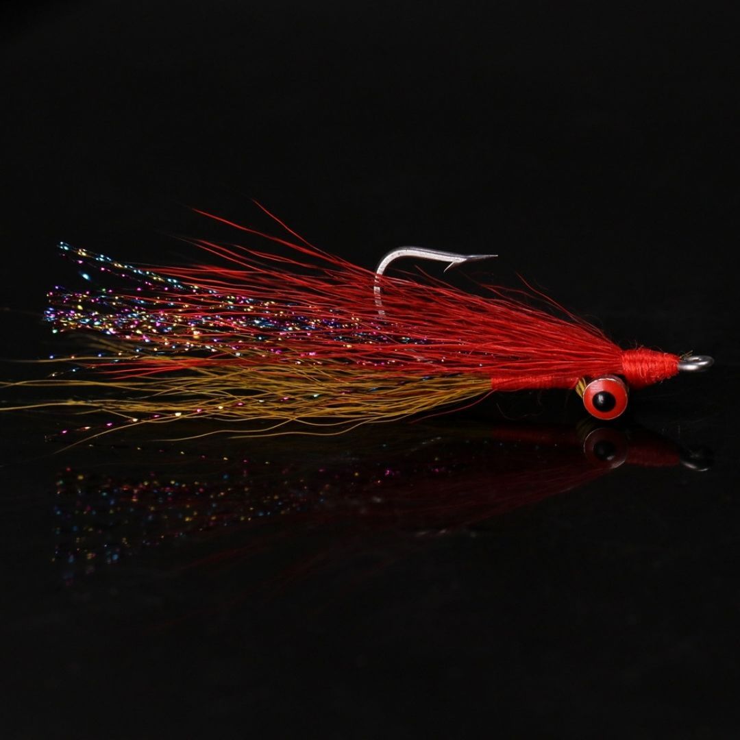 Classic Clouser Minnow Flies - RIVFLY