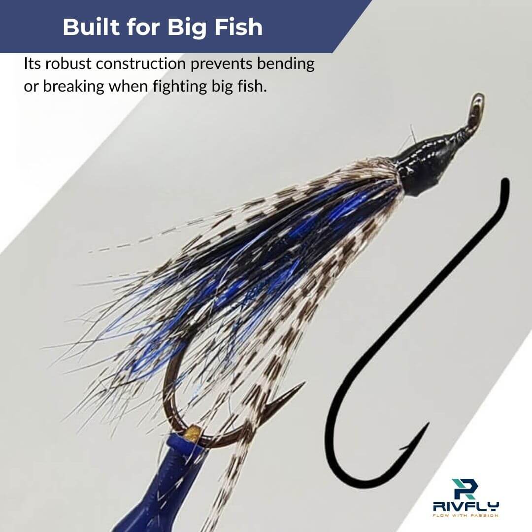 Classic Grizzly Streamer - RIVFLY