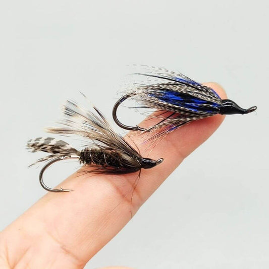 Classic Grizzly Streamer - RIVFLY