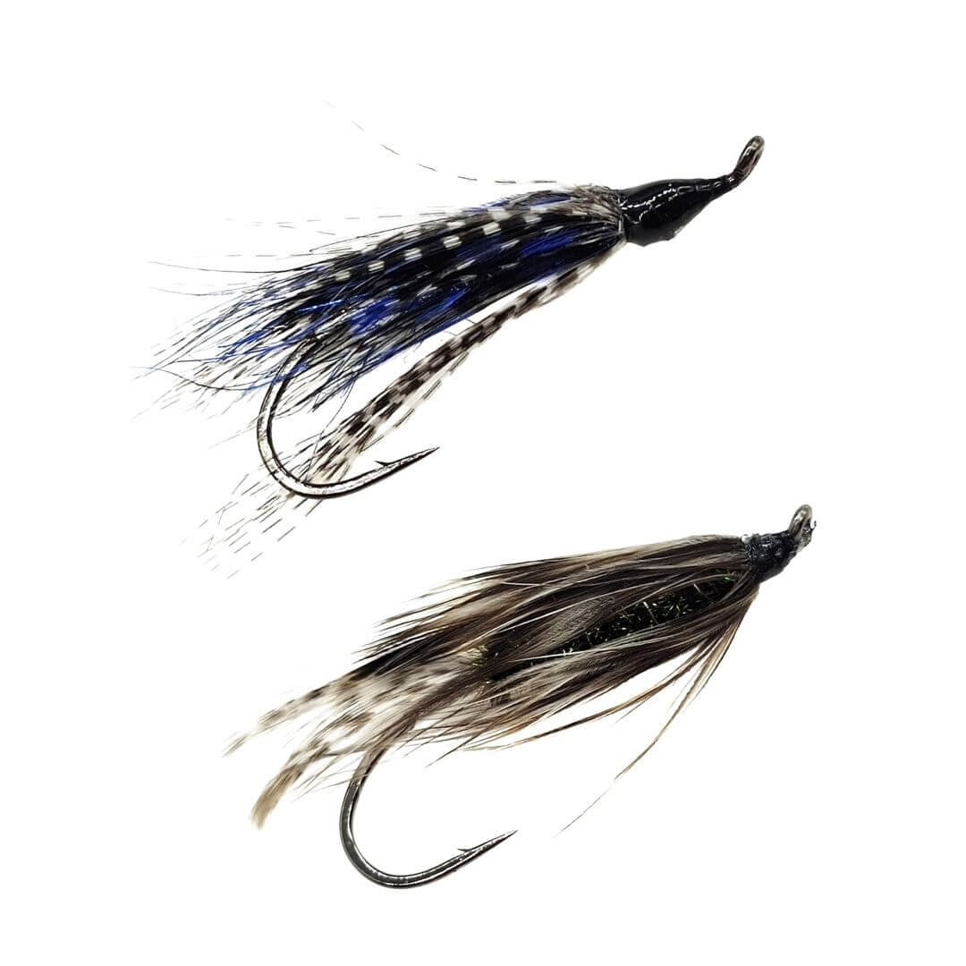 Classic Grizzly Streamer - RIVFLY