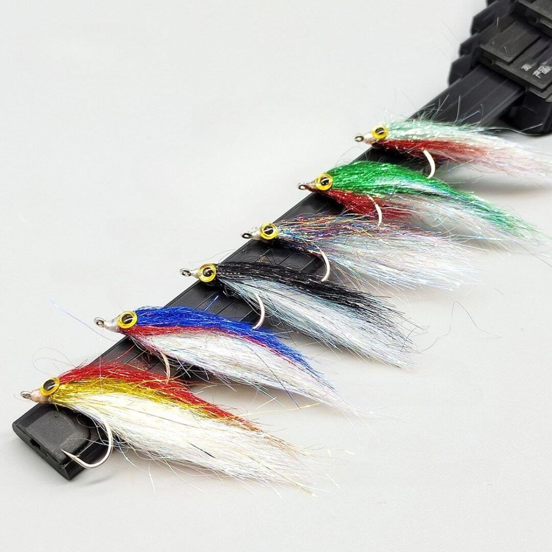 Dazzle - Flash Baitfish Streamer - RIVFLY