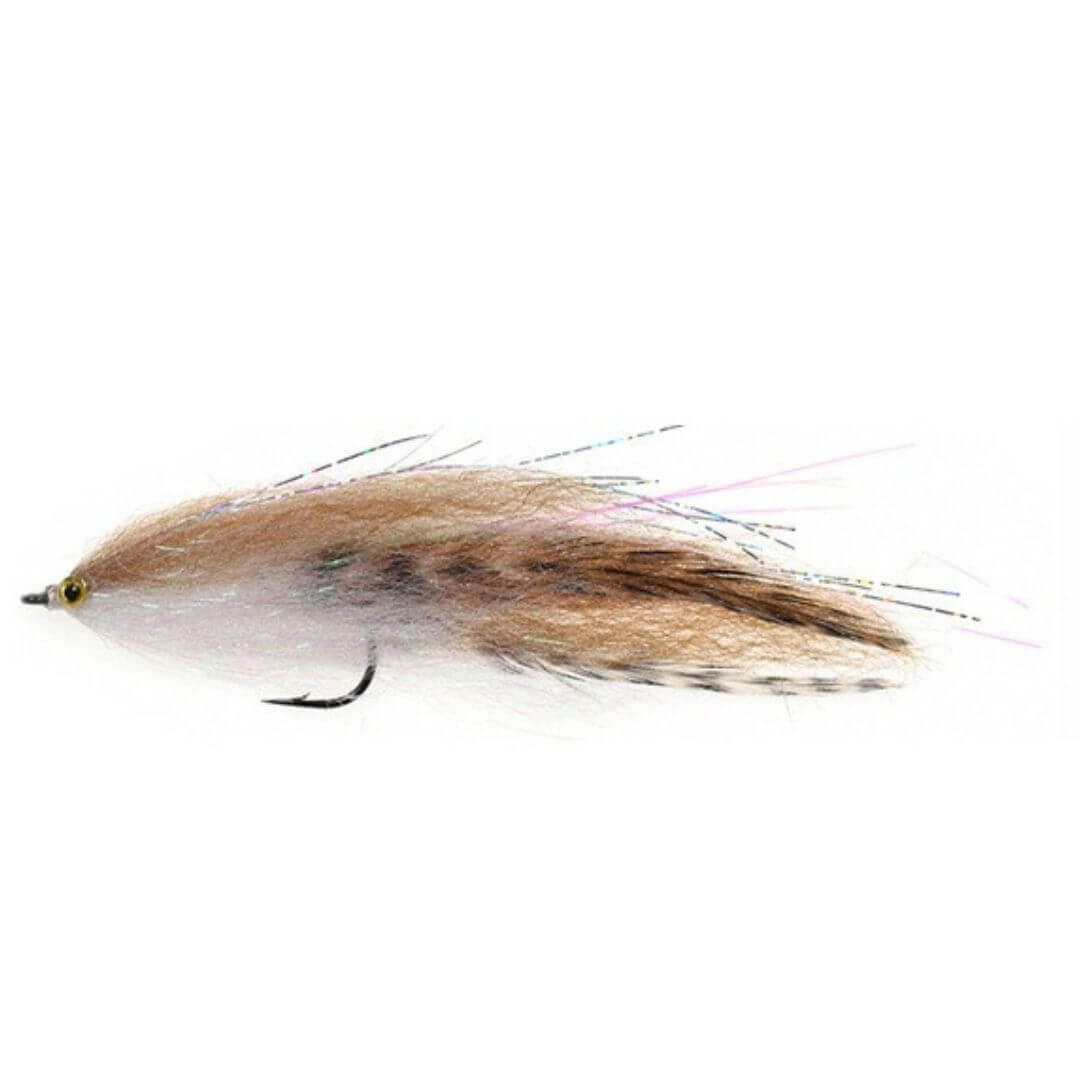 EP Grizzly Minnow Streamer - RIVFLY