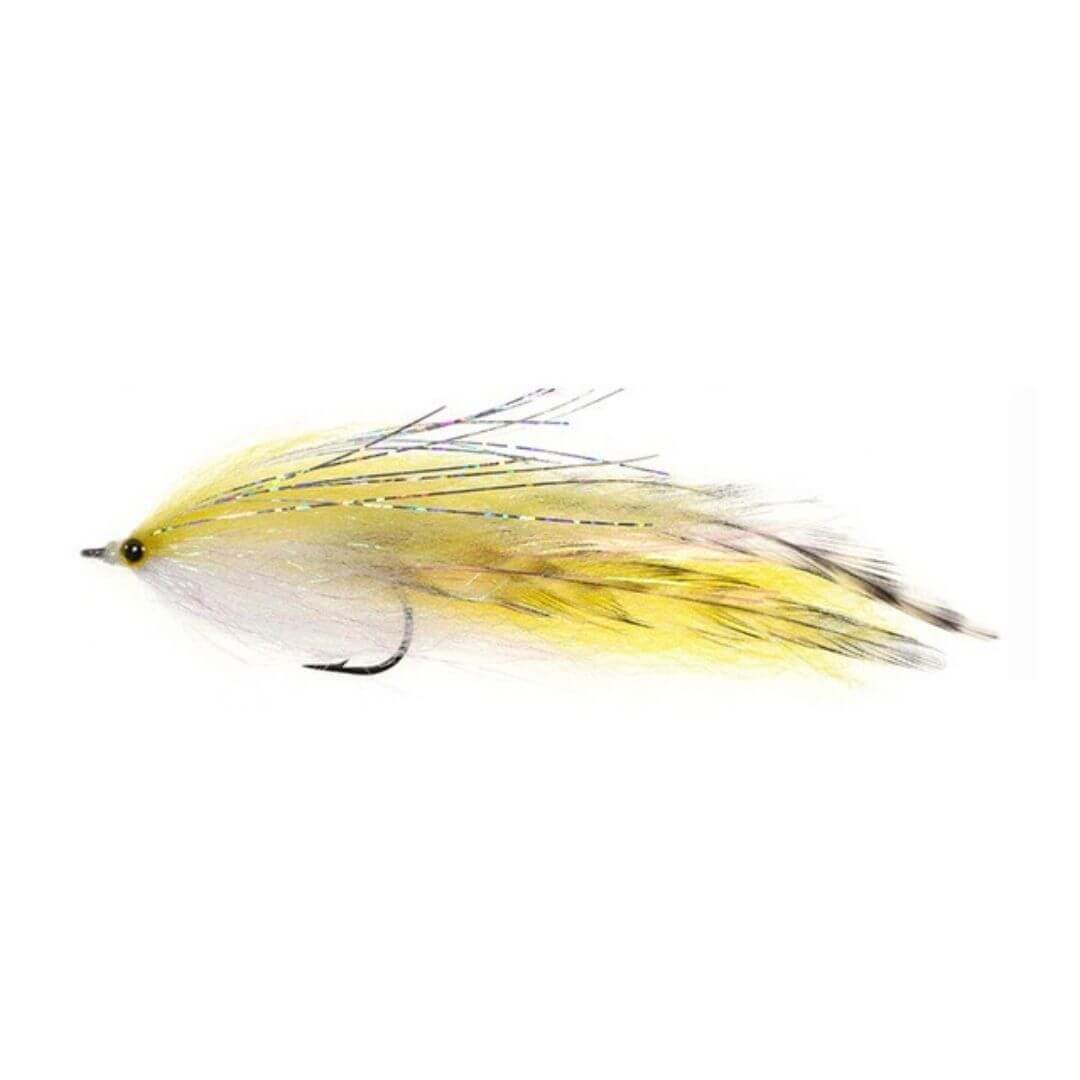 EP Grizzly Minnow Streamer - RIVFLY