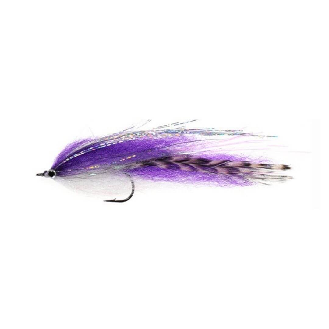 EP Grizzly Minnow Streamer - RIVFLY