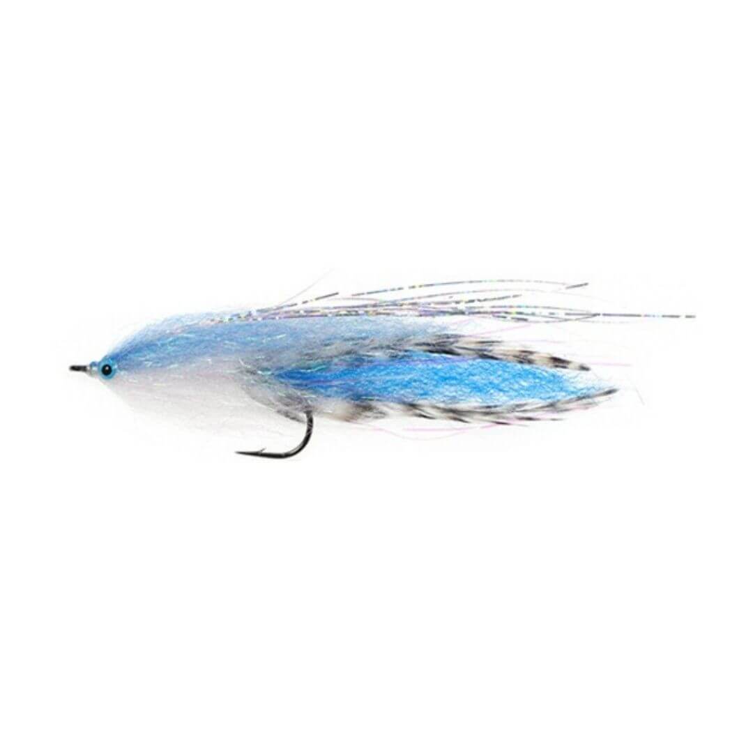 EP Grizzly Minnow Streamer - RIVFLY