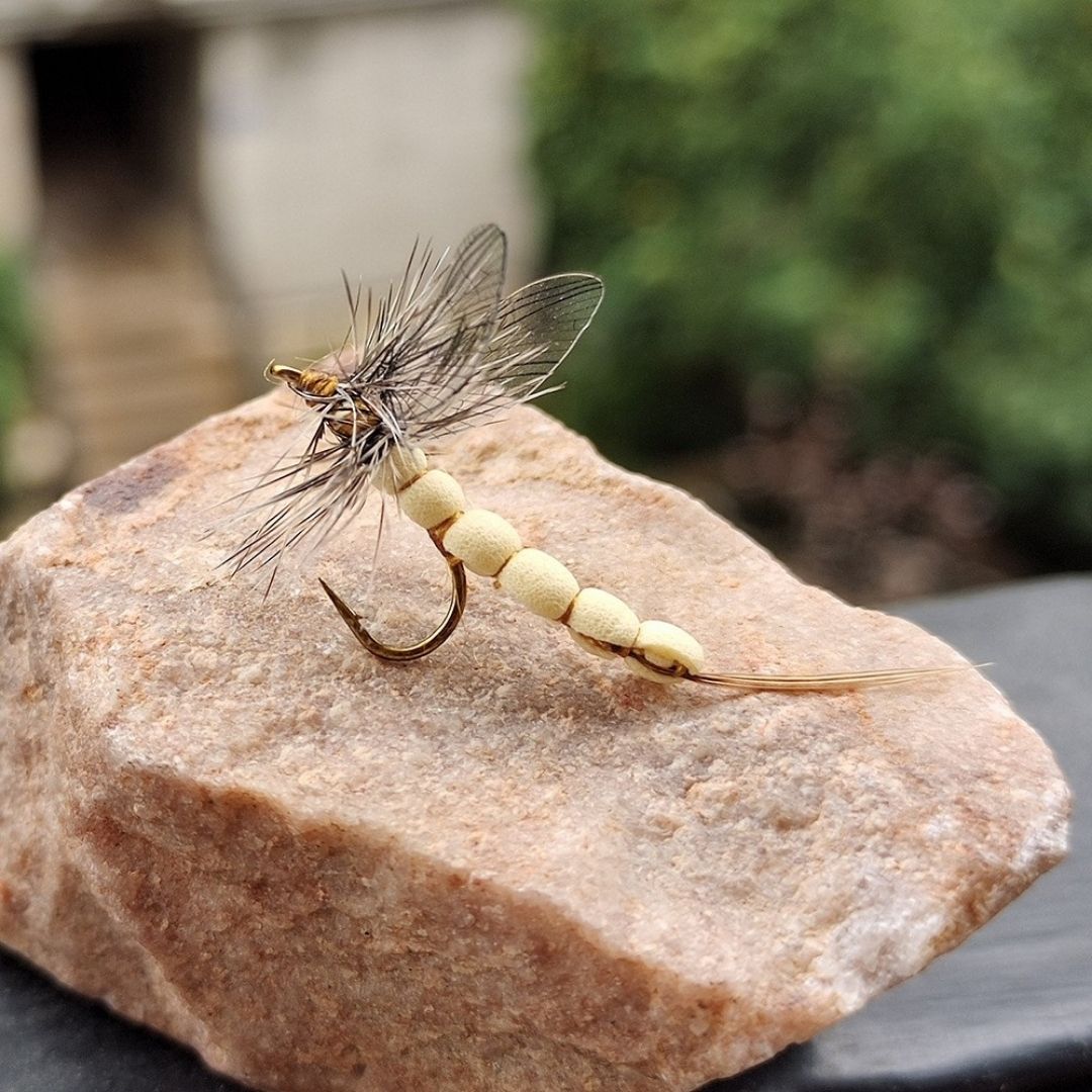Foam Drake Mayfly - RIVFLY