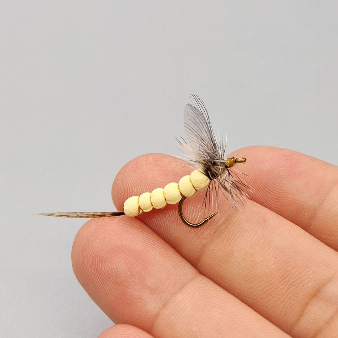 Foam Drake Mayfly - RIVFLY