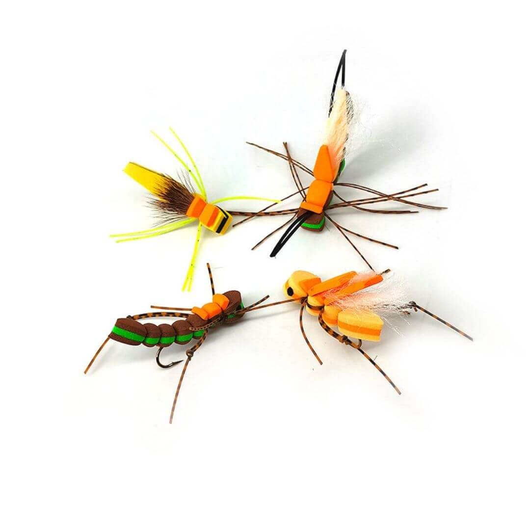 Foam Hopper Fly - RIVFLY