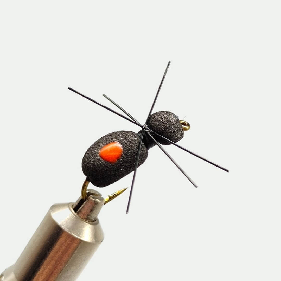 Hi - Vis Foam Terrestrial Flies | Ant & Beetle Patterns - RIVFLY