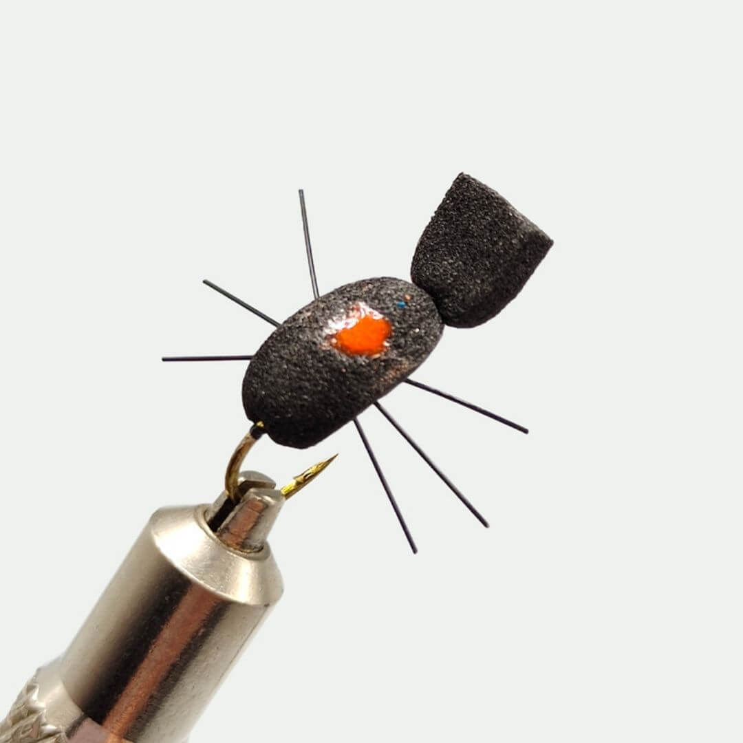 Hi - Vis Foam Terrestrial Flies | Ant & Beetle Patterns - RIVFLY