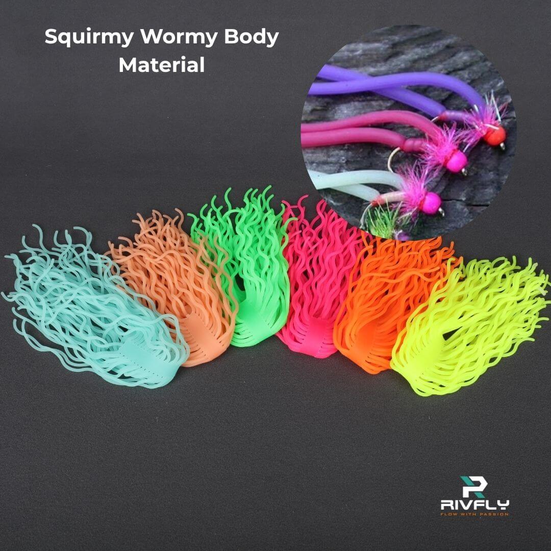 Modern Nymph Fly Tying Material Kit - RIVFLY