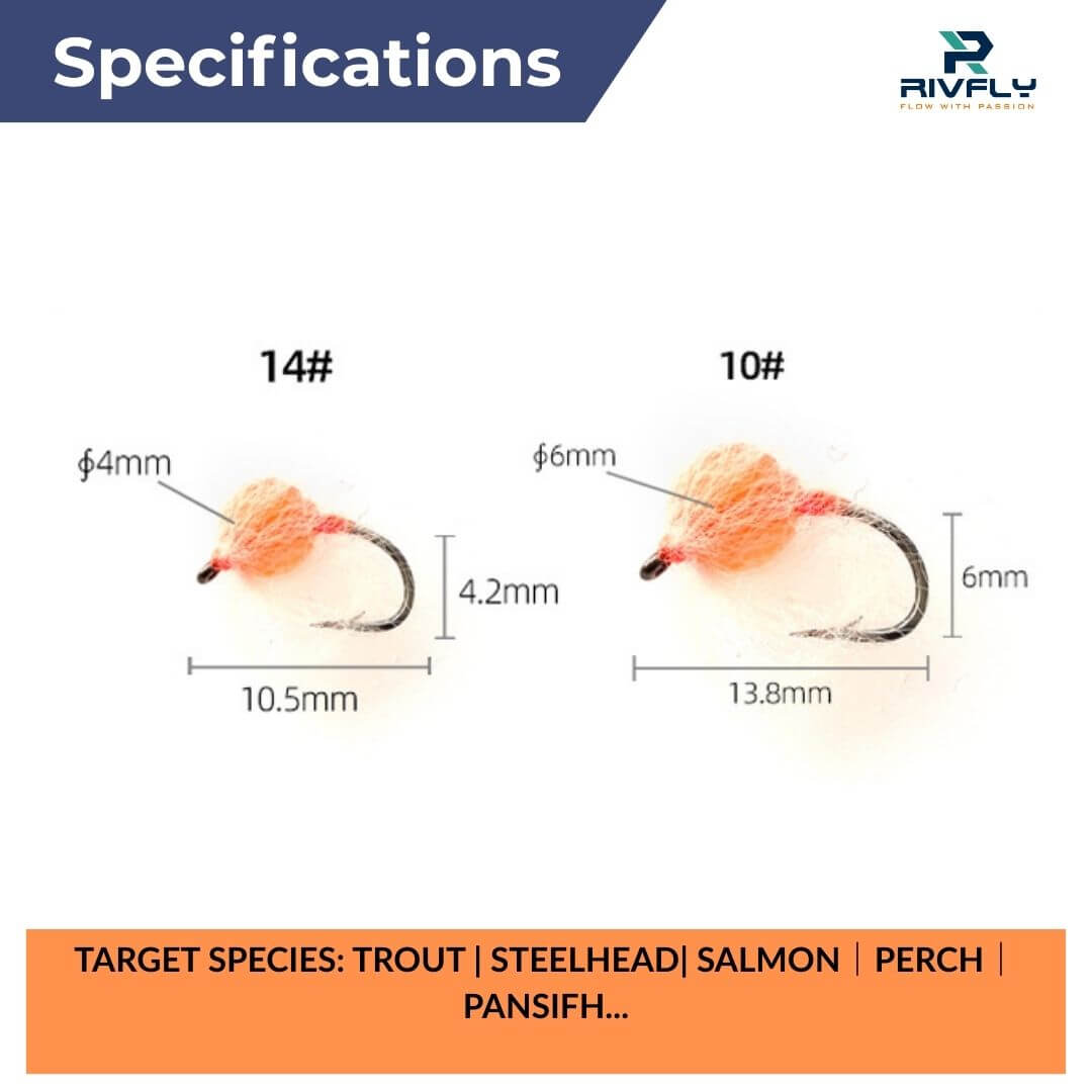 Nuke Egg Fly - RIVFLY