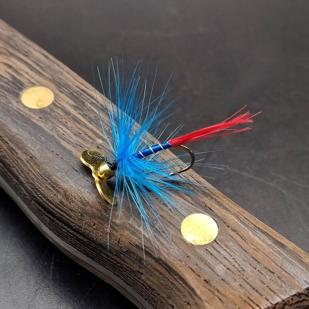 Propeller Disturbance Fly - RIVFLY