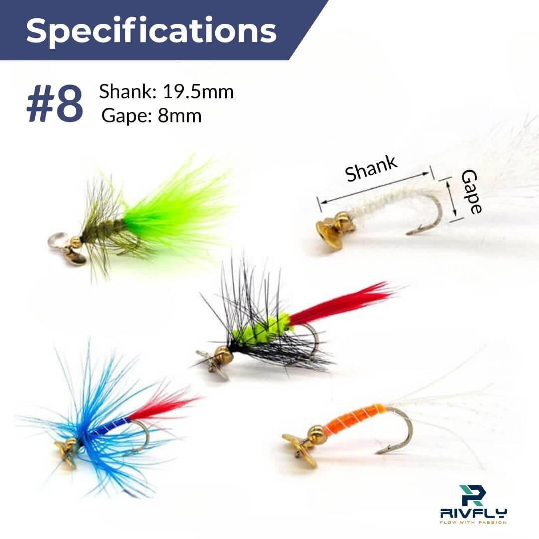 Propeller Disturbance Fly - RIVFLY