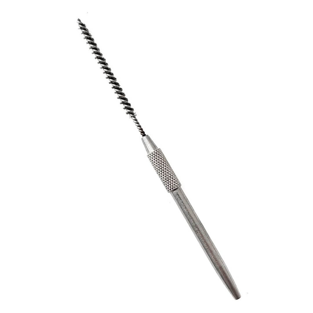 Rivfly 2 - in - 1 Dubbing Brush & Bodkin - RIVFLY