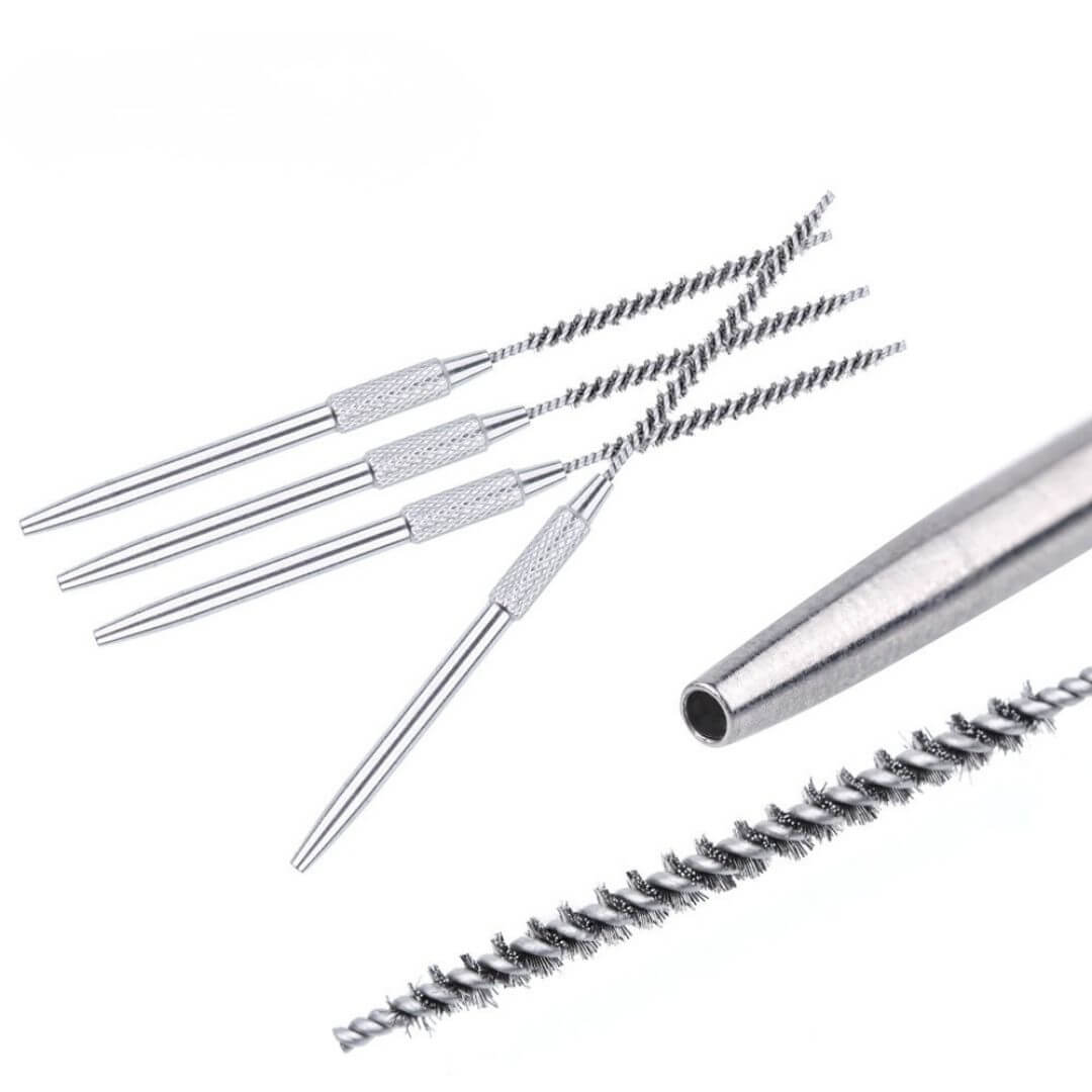 Rivfly 2 - in - 1 Dubbing Brush & Bodkin - RIVFLY