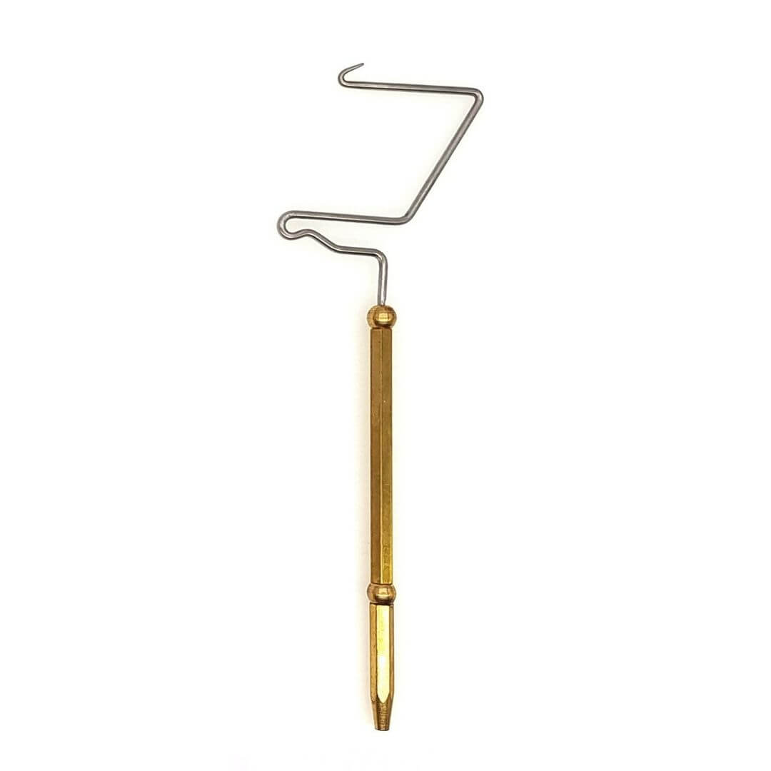 Rivfly 2 - in - 1 Fly Tying Whip Finisher - RIVFLY