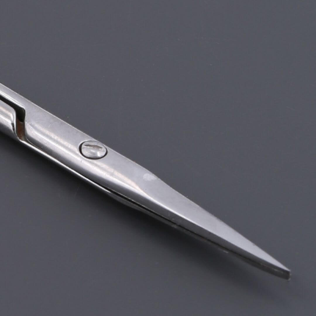 Rivfly Fine Tip Fly Tying Scissors - RIVFLY