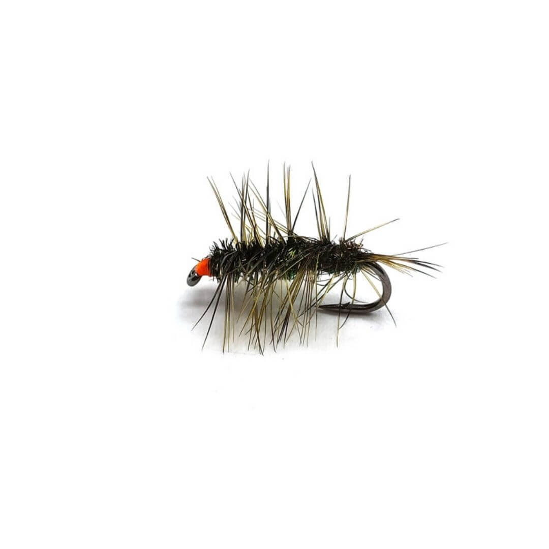 Rivfly Hot Spot Griffith's Gnat | Ultimate Midge Cluster Dry Fly - RIVFLY