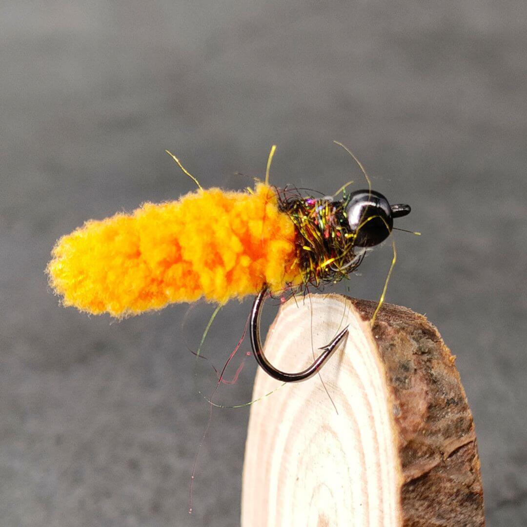 Rivfly Mop - N - Drop Jig Mop Flies - RIVFLY