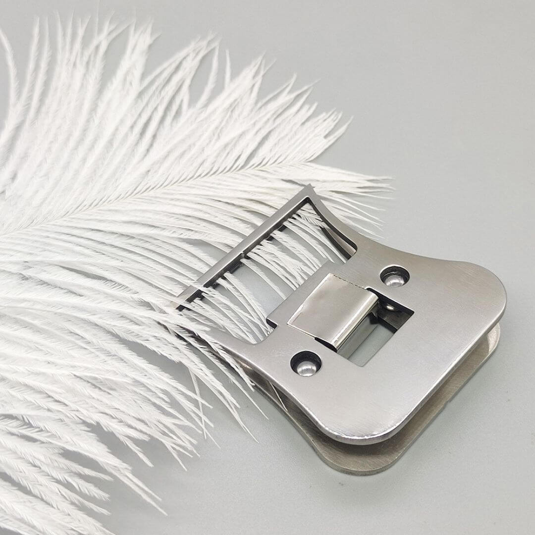 Rivfly Pro CDC Clamp - RIVFLY