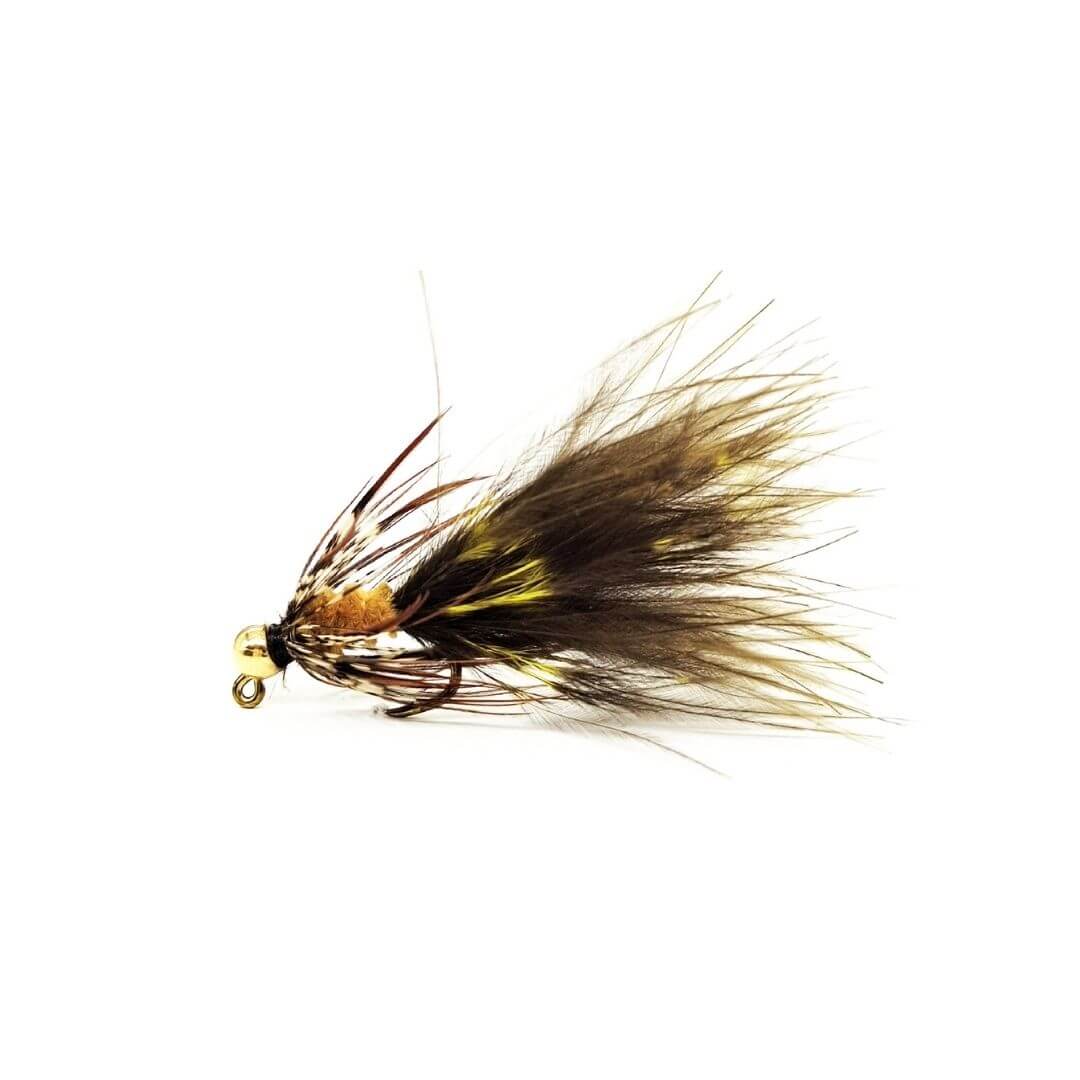 Tungsten Jig Hook Woolly Bugger - RIVFLY