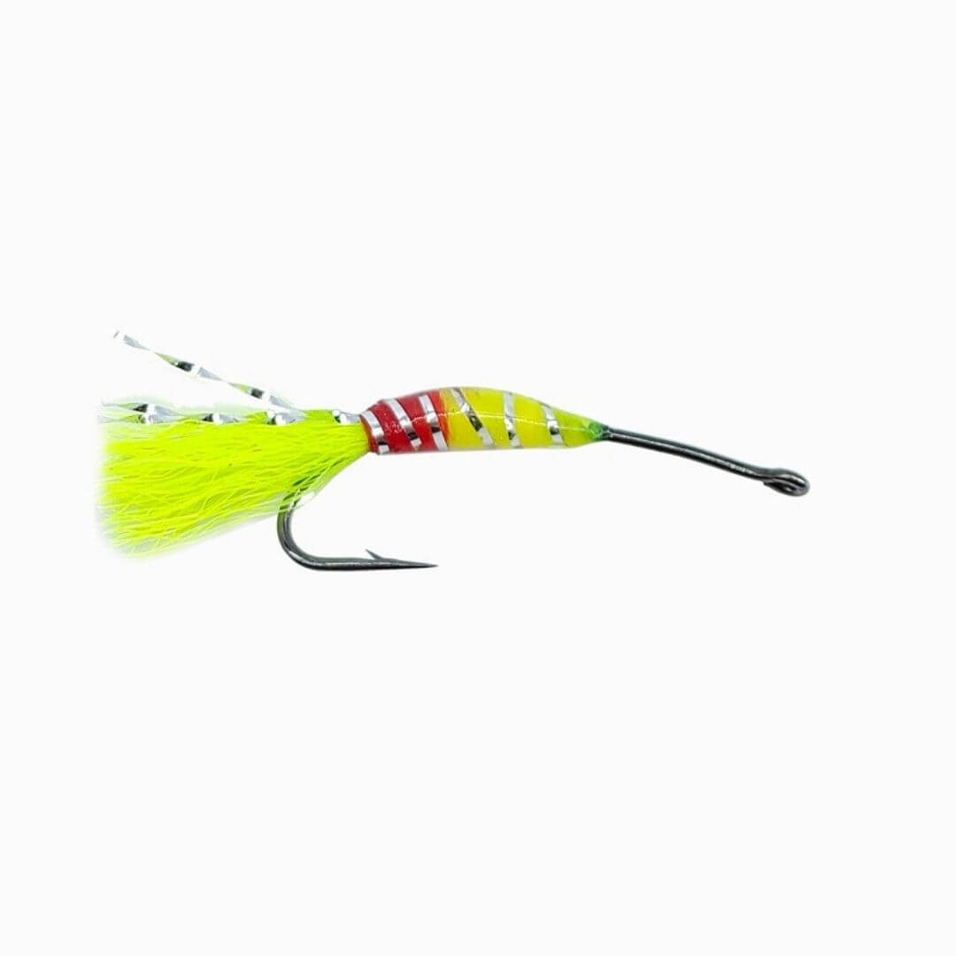 Ultimate Attractor Nymph | Crappie & Panfish Magnet Fly - RIVFLY