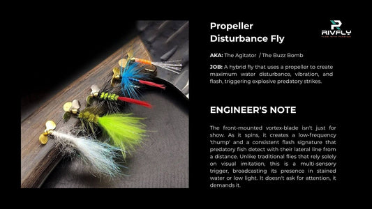 Beyond Sight: How Sound Can Catch You More Fish - RIVFLY