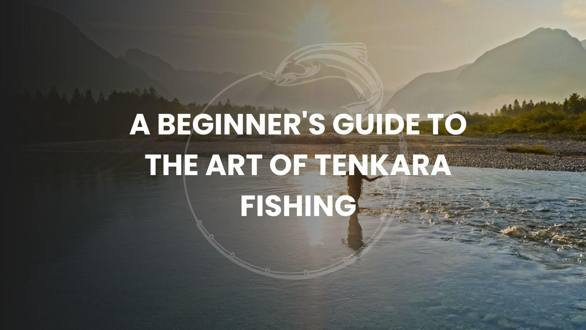 Embrace Simplicity: A Beginner's Guide to the Art of Tenkara Fishing - RIVFLY