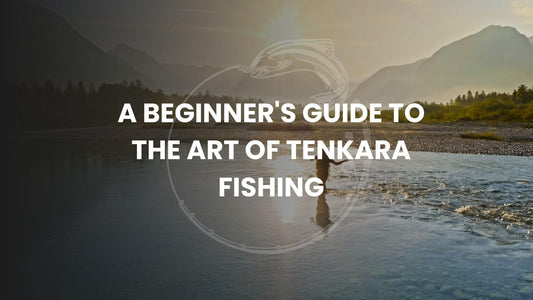 Embrace Simplicity: A Beginner's Guide to the Art of Tenkara Fishing - RIVFLY