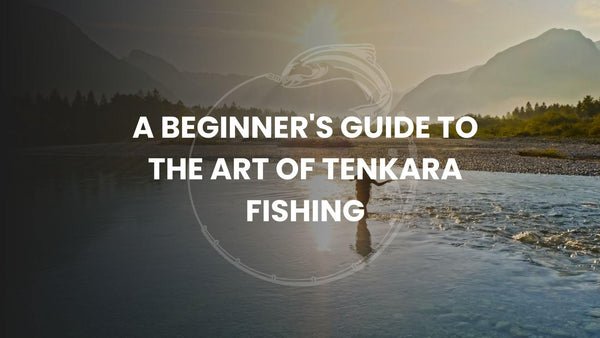 Embrace Simplicity: A Beginner's Guide to the Art of Tenkara Fishing - RIVFLY