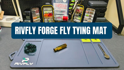 The End of Chaos: Why Your Fly Tying Bench Needs a Purpose-Built Command Center - RIVFLY