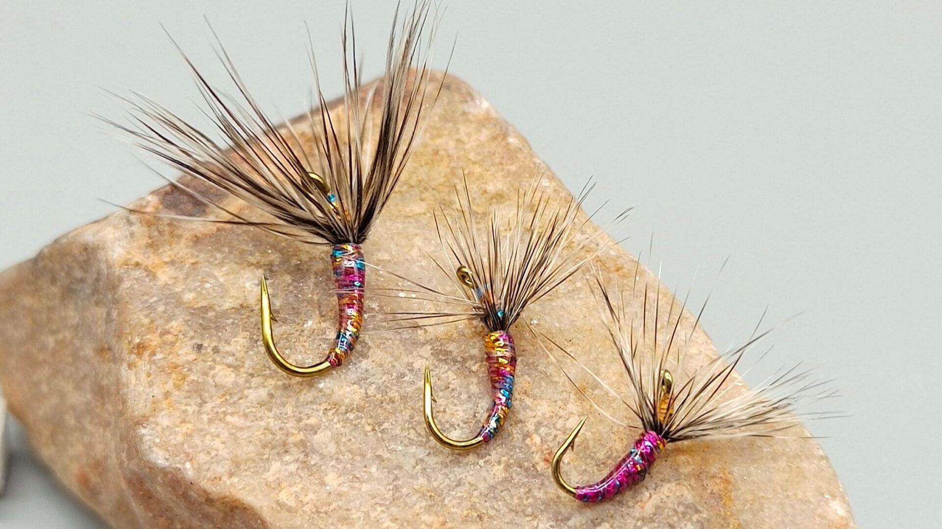 Dry Flies - RIVFLY