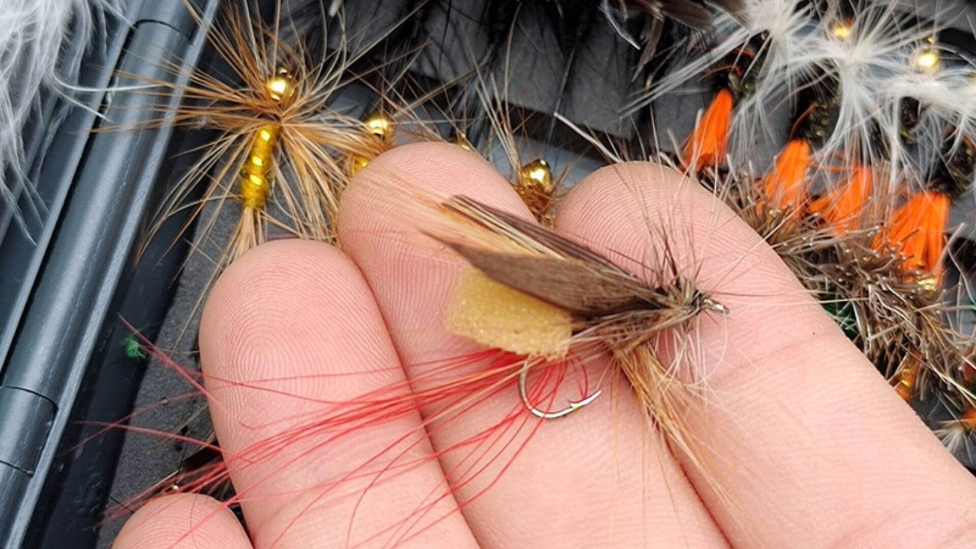 Fly Assortments - RIVFLY
