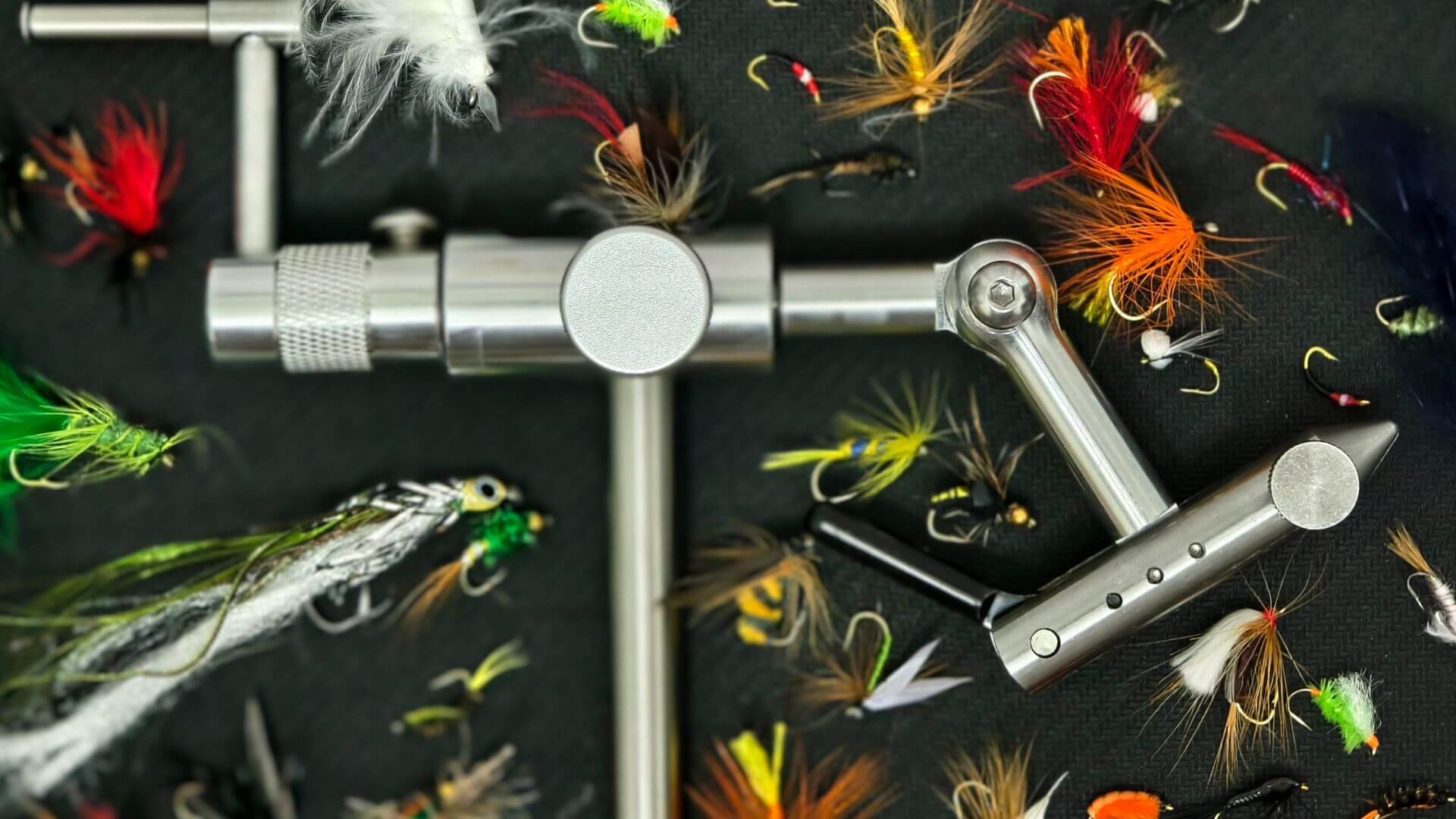 Fly Tying Vise - RIVFLY