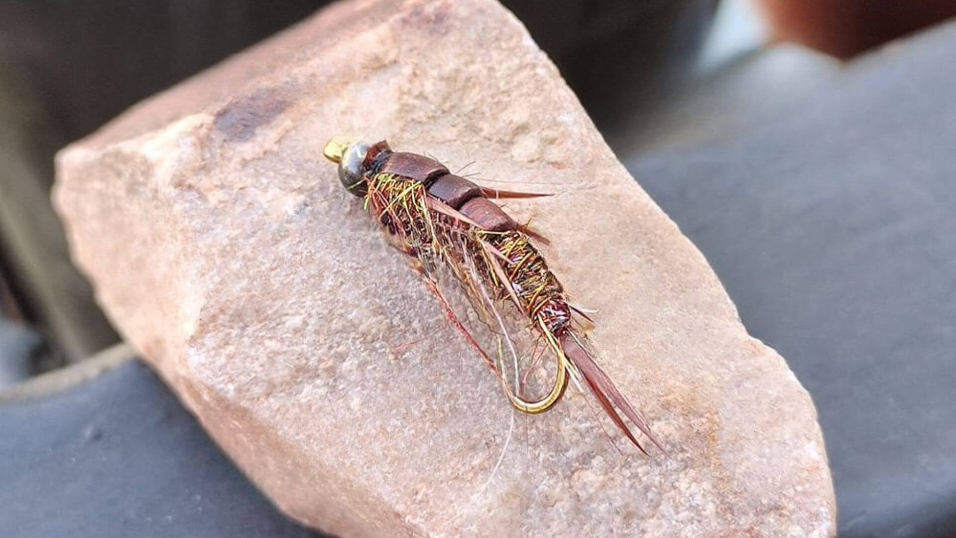 Nymph Flies - RIVFLY
