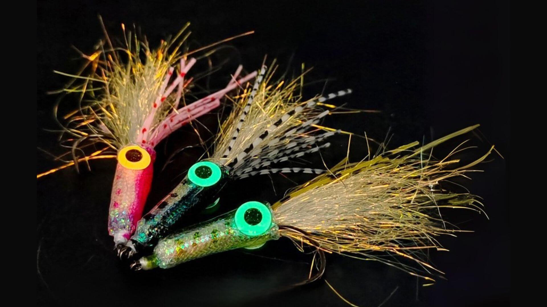 Saltwater Flies - RIVFLY