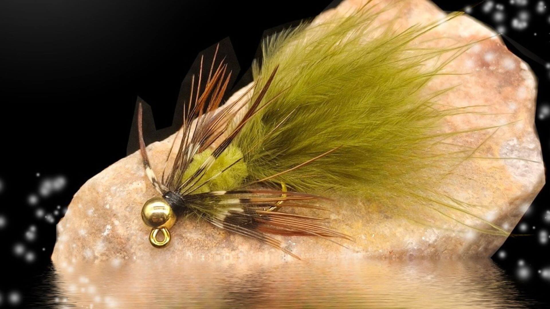 Streamer Flies - RIVFLY