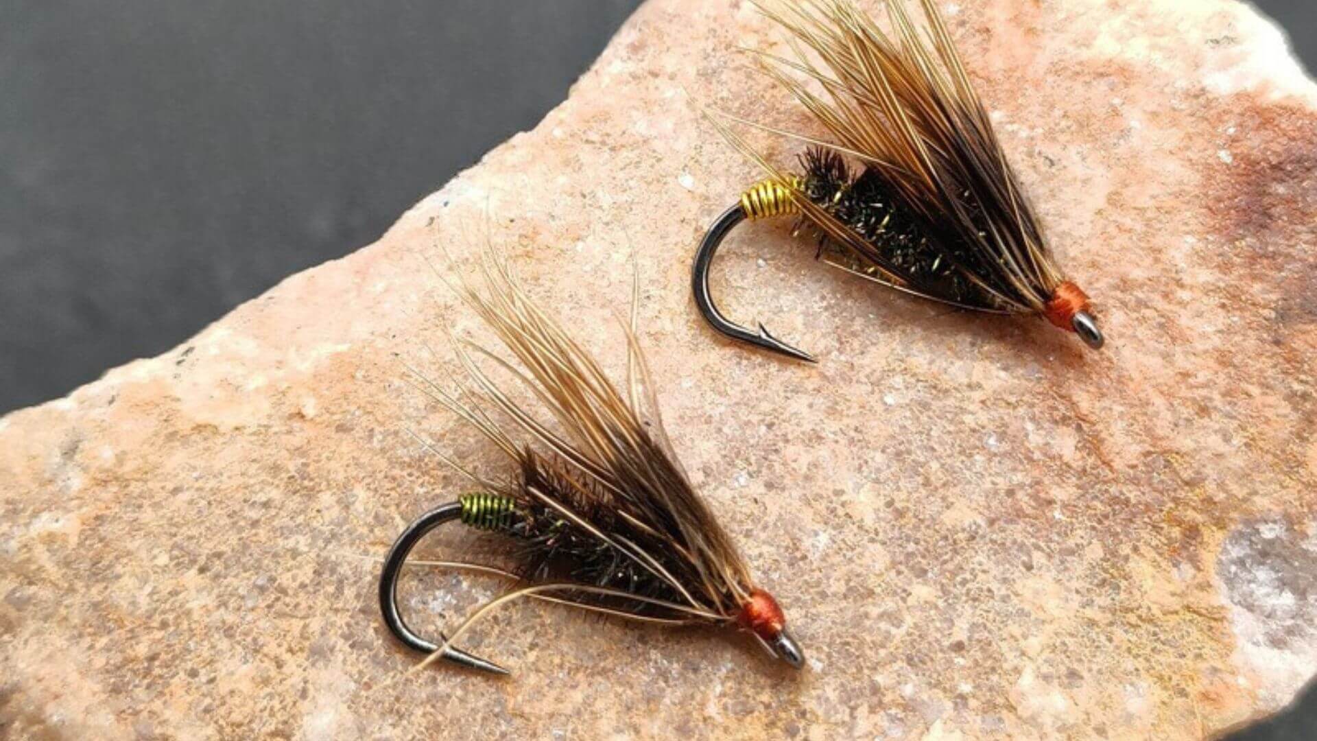 Wet Flies & Emergers - RIVFLY