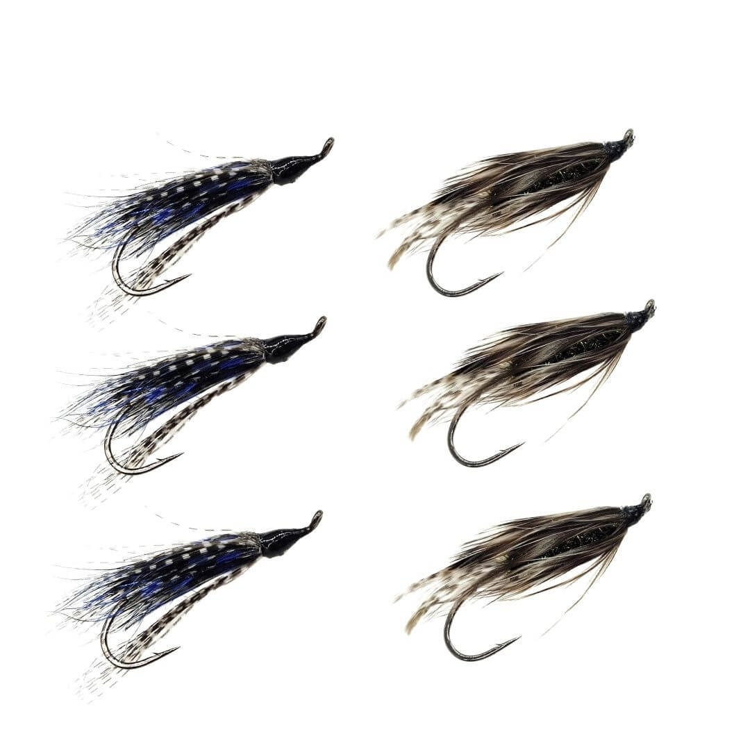 Classic Peacock & Partridge Wet Fly - Timeless Soft Hackle for Trout & Panfish